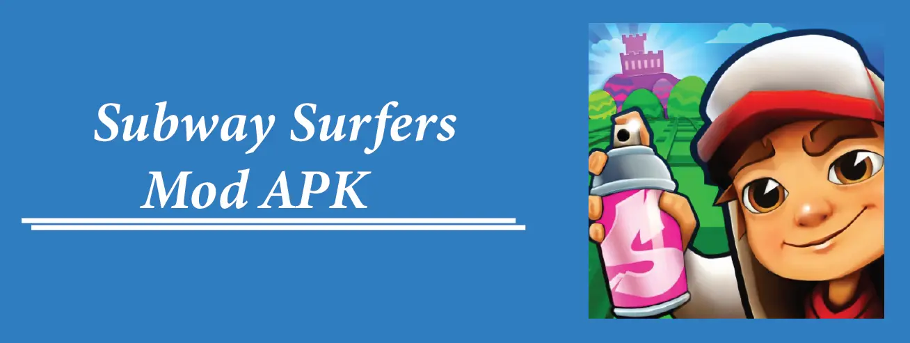 Subway Surfers Mod APK V3.25.0