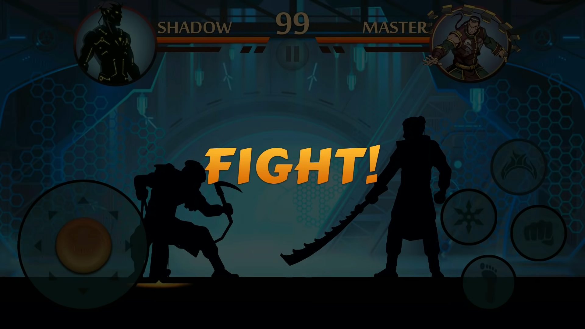 Shadow Fight 2 Titan Mod APK V2.33.0