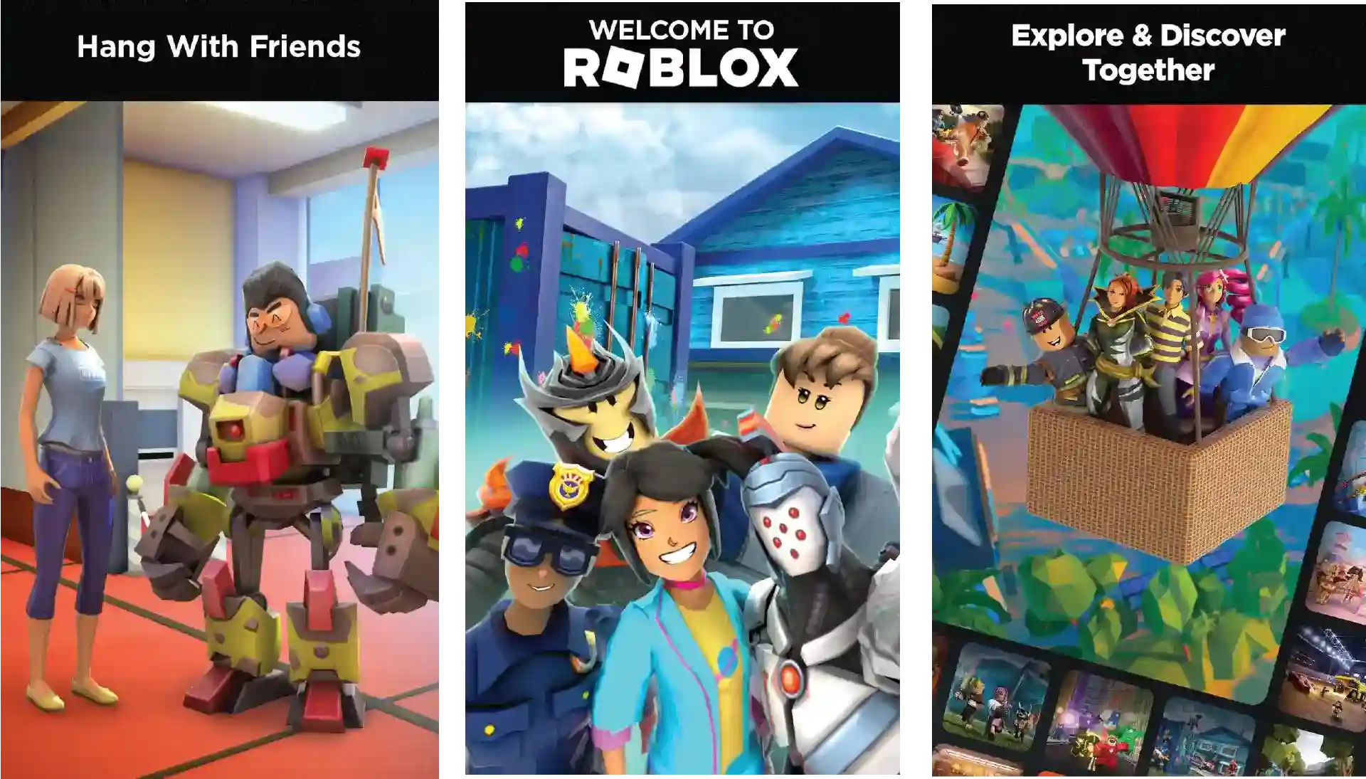 Features Of Roblox Mod Apk
