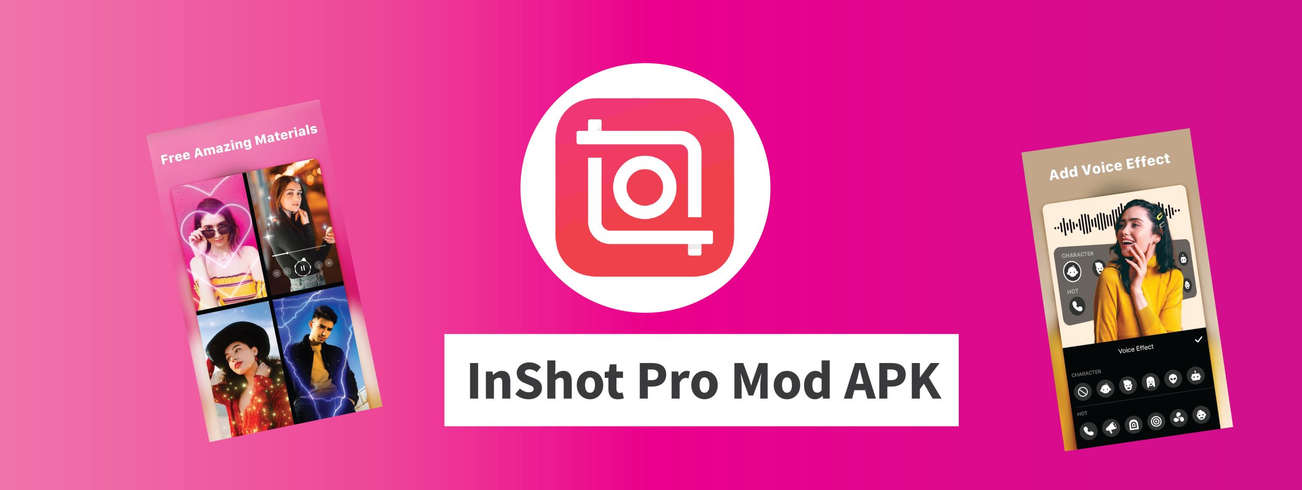 Video Editor & Maker - InShot Mod Apk