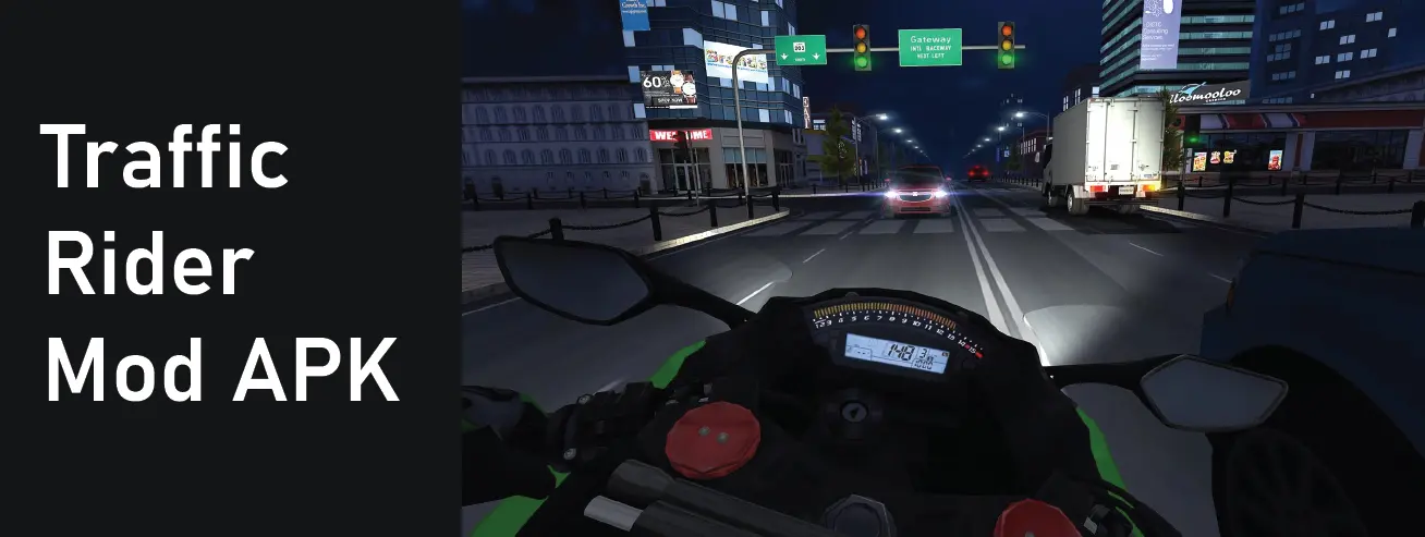 Traffic Rider Mod Apk V1.99