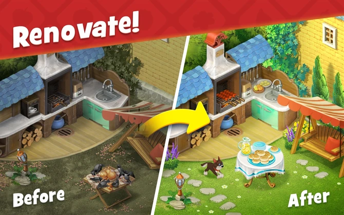 Gardenscapes_4_Renovate About