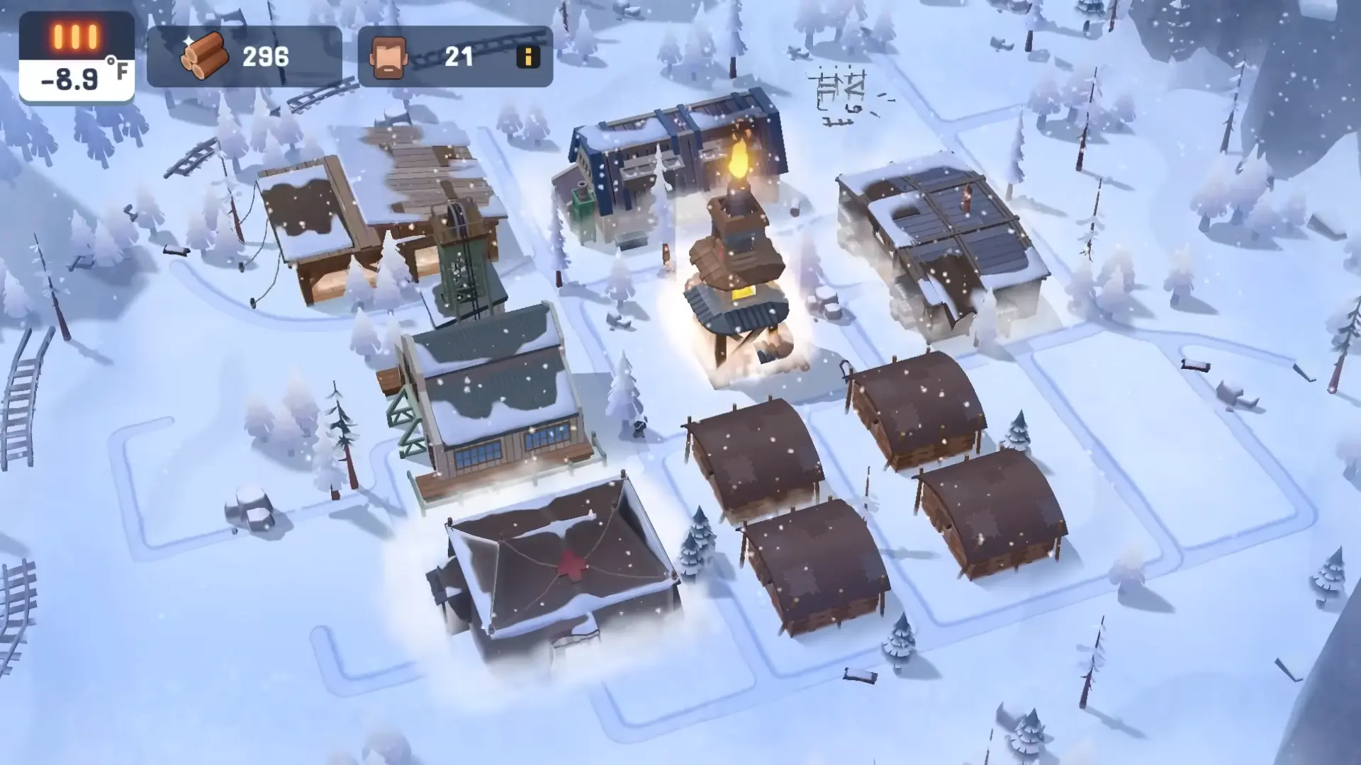 About Frozen City Mod Apk