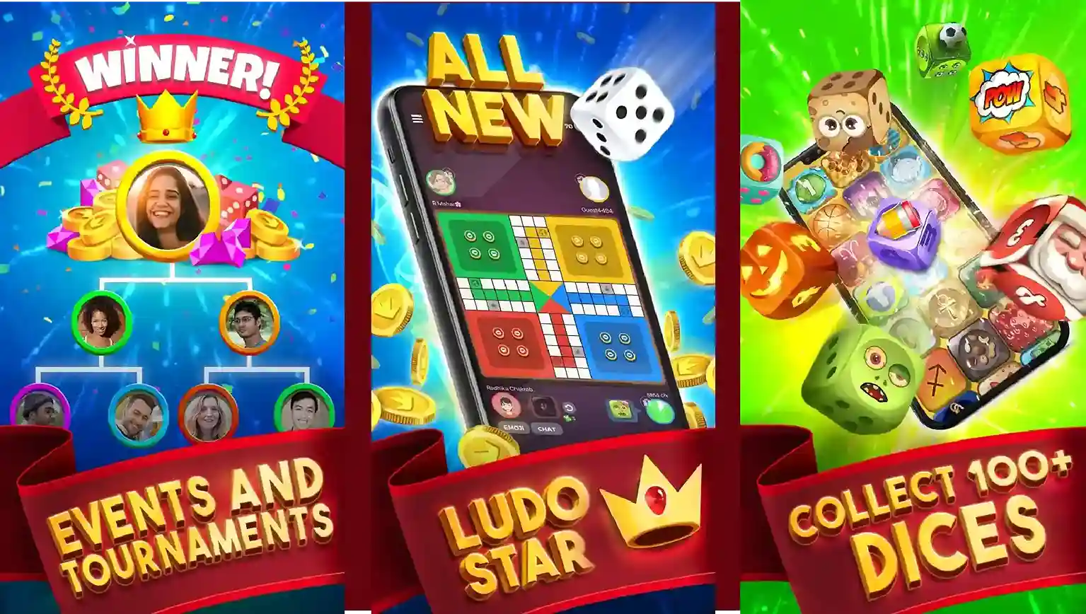 About Ludo Star_11zon