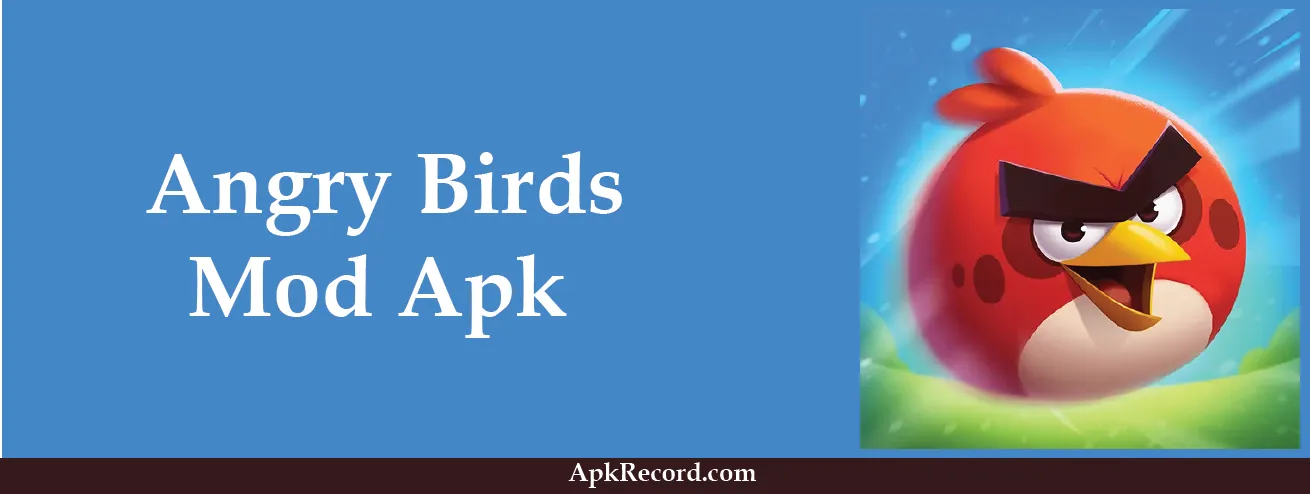 Angry Birds 2 MOD APK V3.19.0
