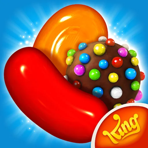 Candy Crush Saga Mod APK V1.67.5