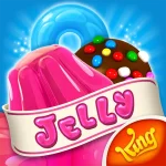 Candy Crush Jelly Saga MOD APK V3.16.1