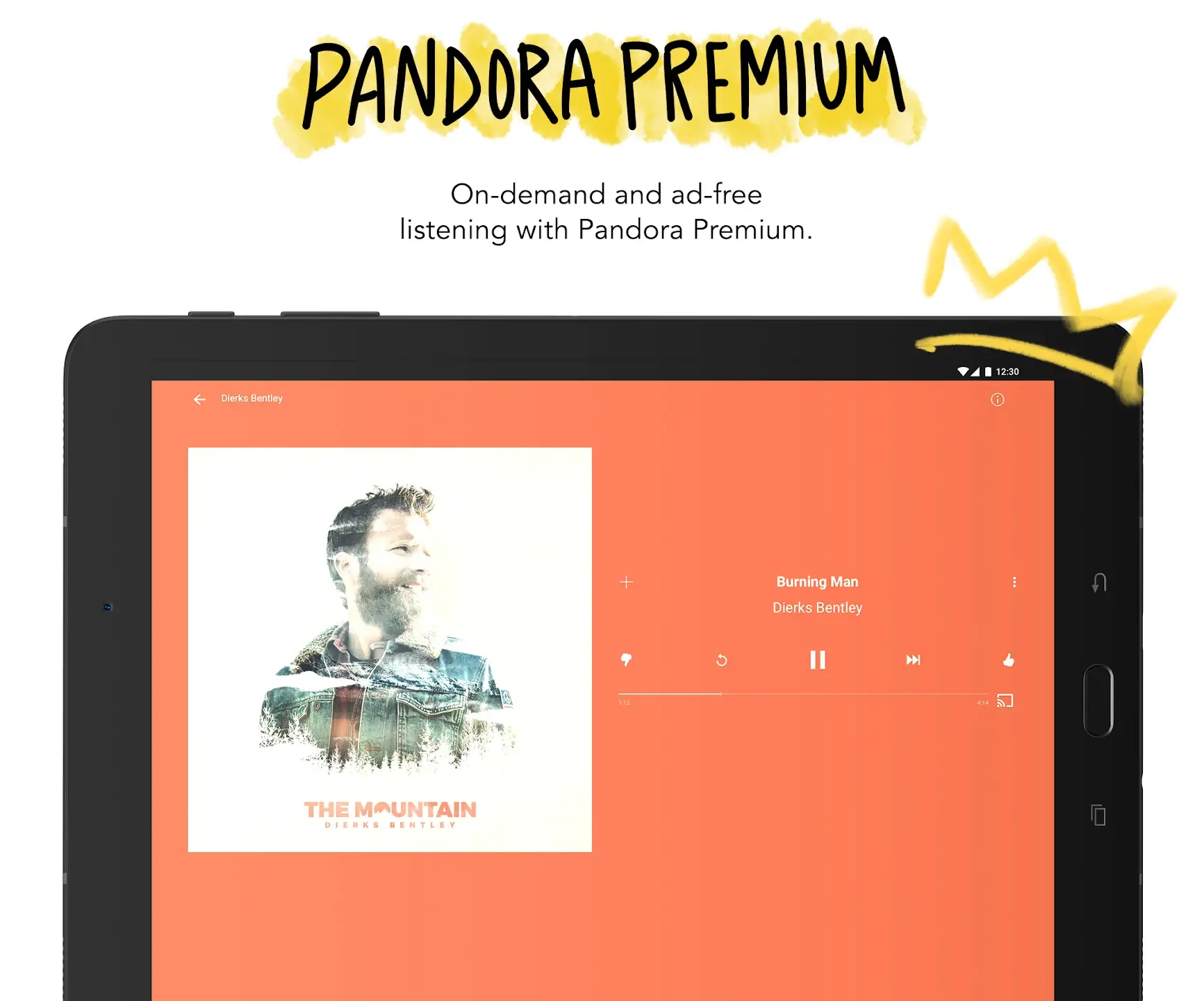 Pandora Premium Mod Apk About