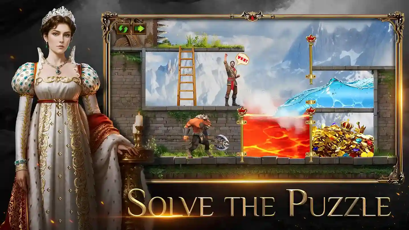 About Evony The Kings Return Apk
