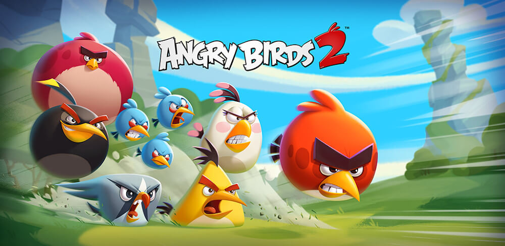 Angry Birds 2 Mod Apkc