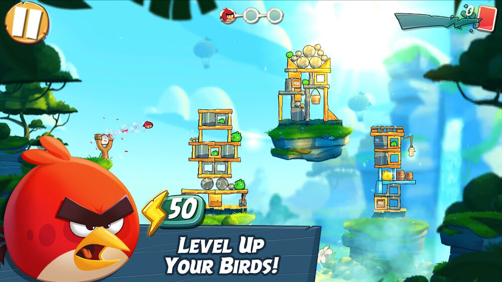 Angry Birds 2 Mod Apks