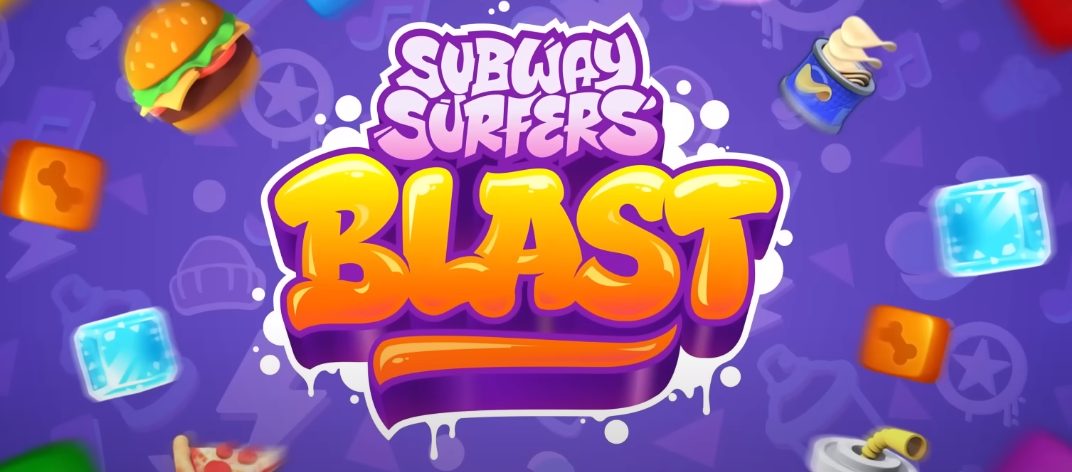 Subway Surfers Blast V1.29.0