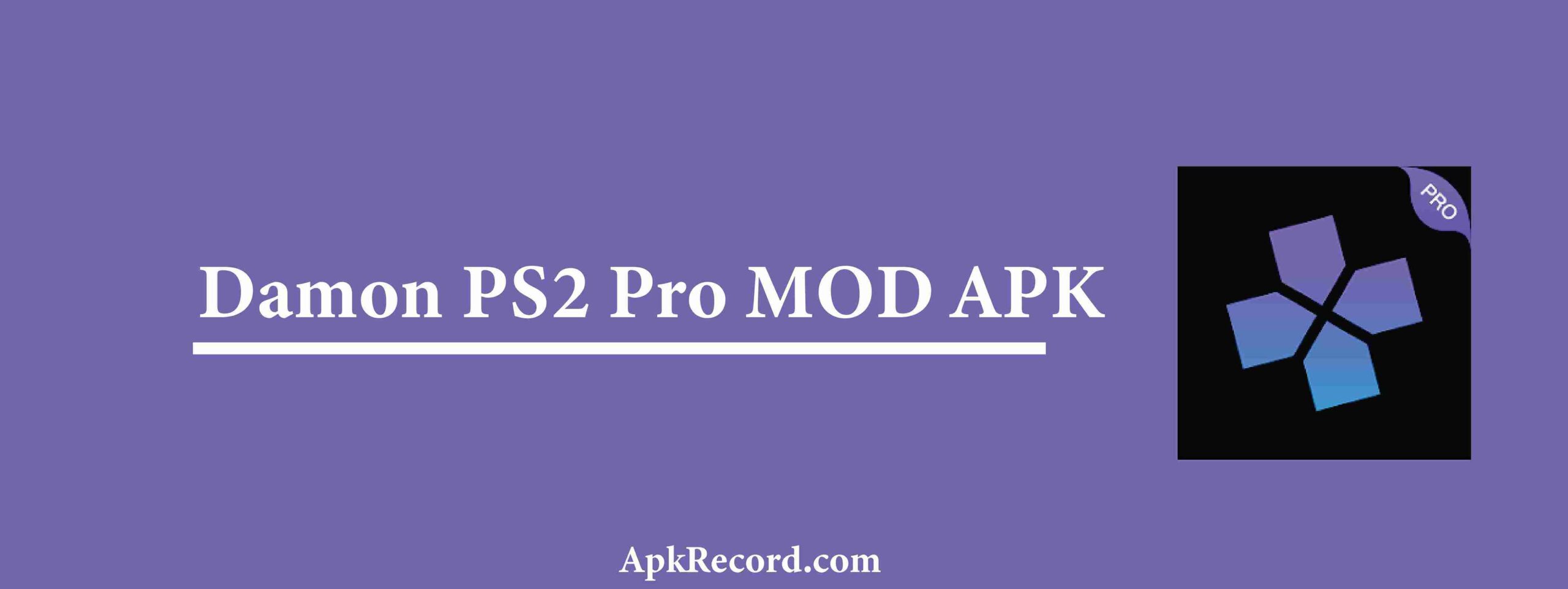 Damon PS2 Pro MOD APK V6.0.3.1
