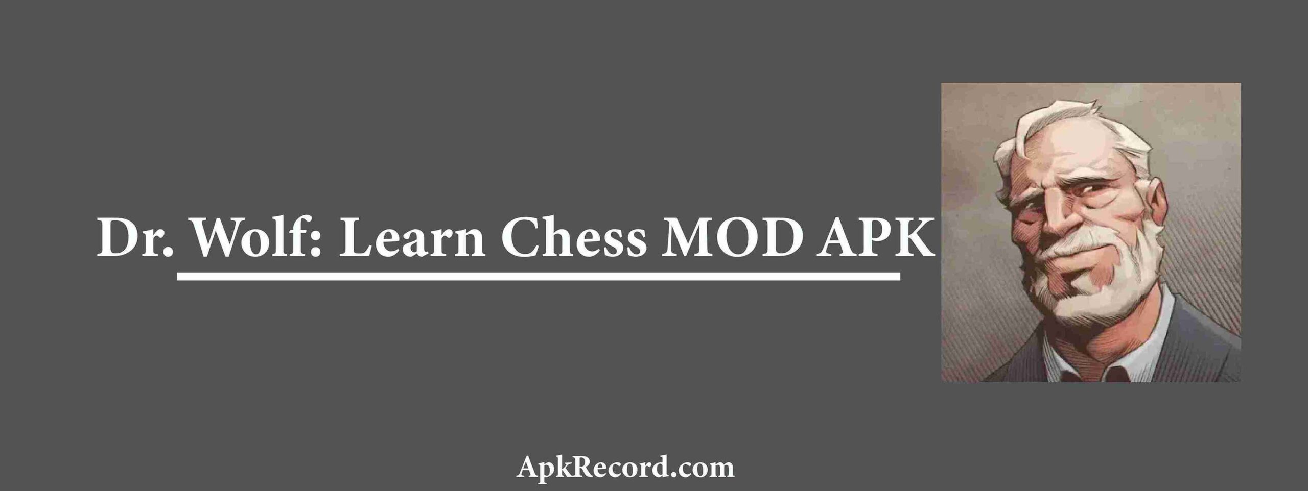 Dr Wolf Learn Chess MOD APK V1.44.1