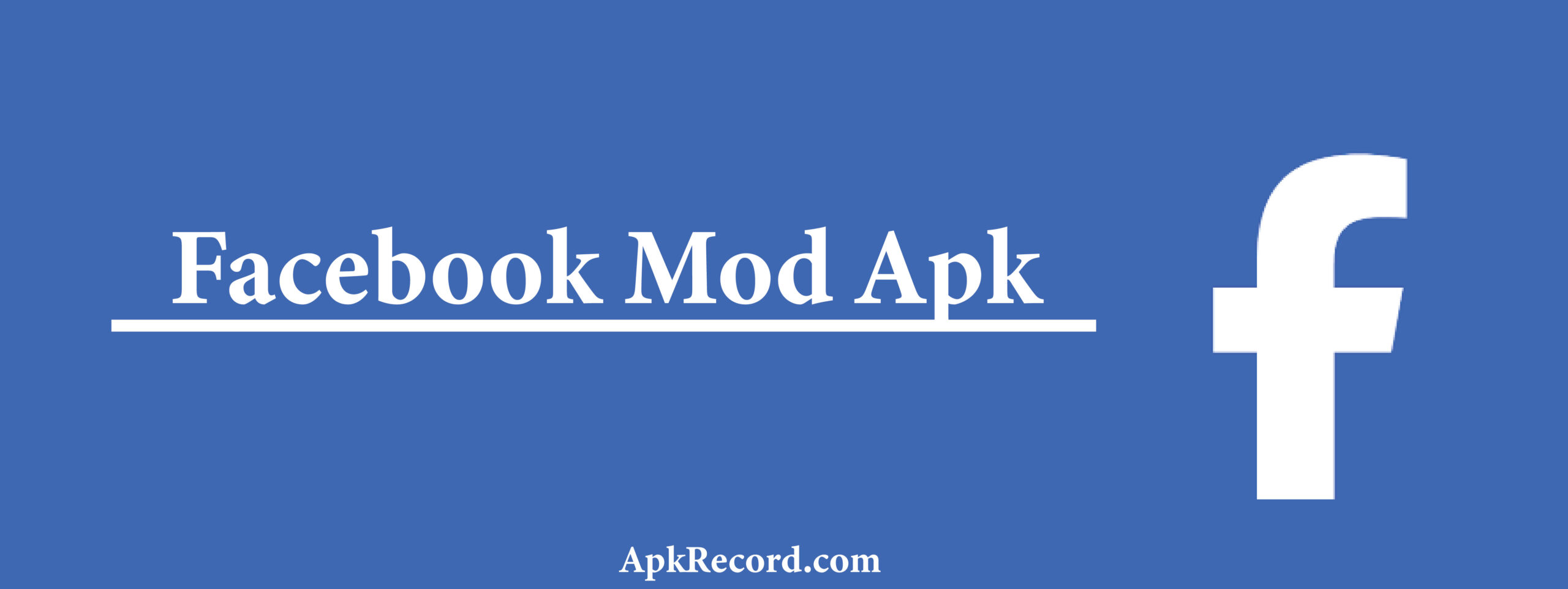 Facebook Mod Apk V445.0.0.0.34.118 