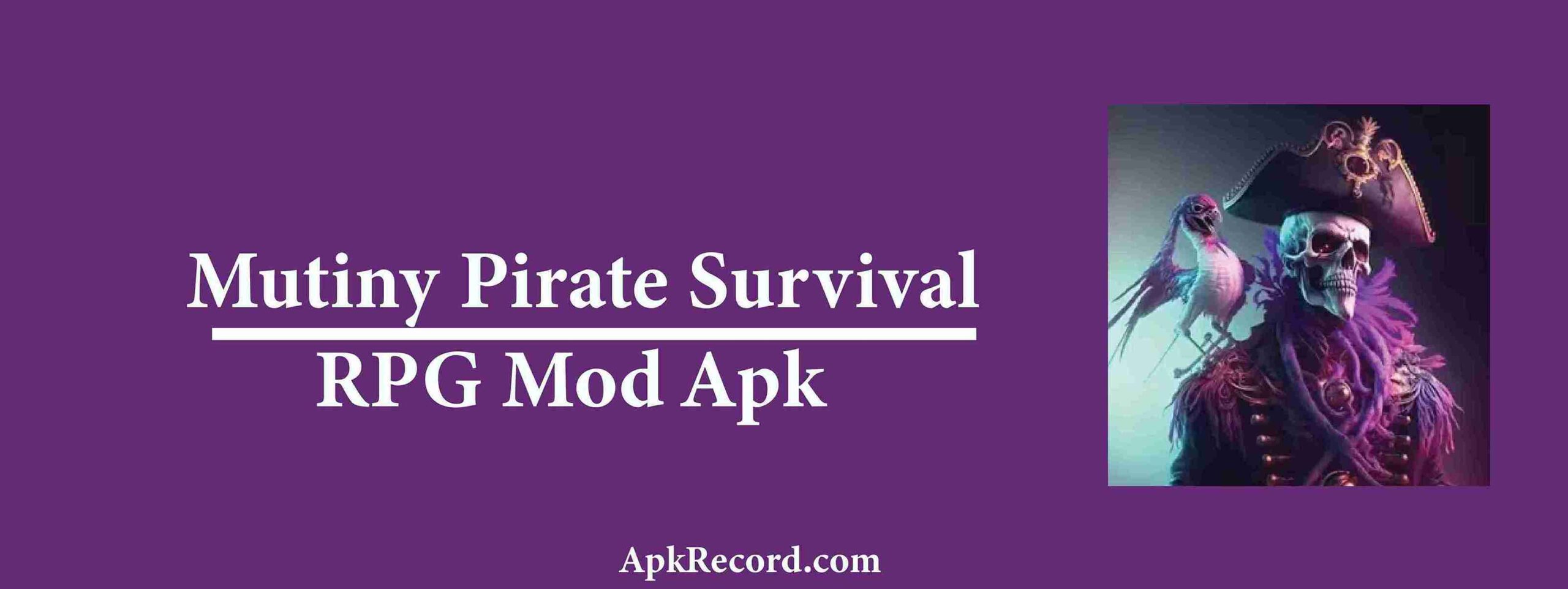 Mutiny Pirate Survival RPG Mod Apk V0.48.4