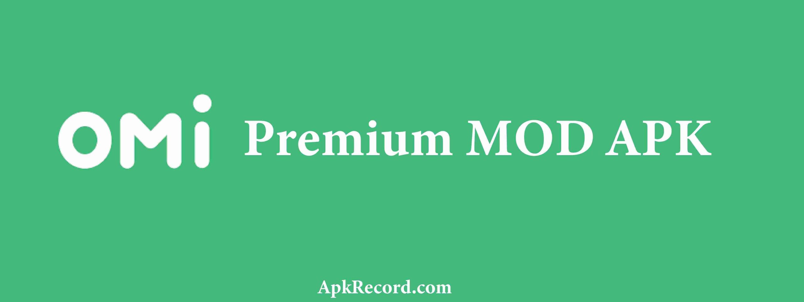 Omi Premium MOD APK V6.63.0