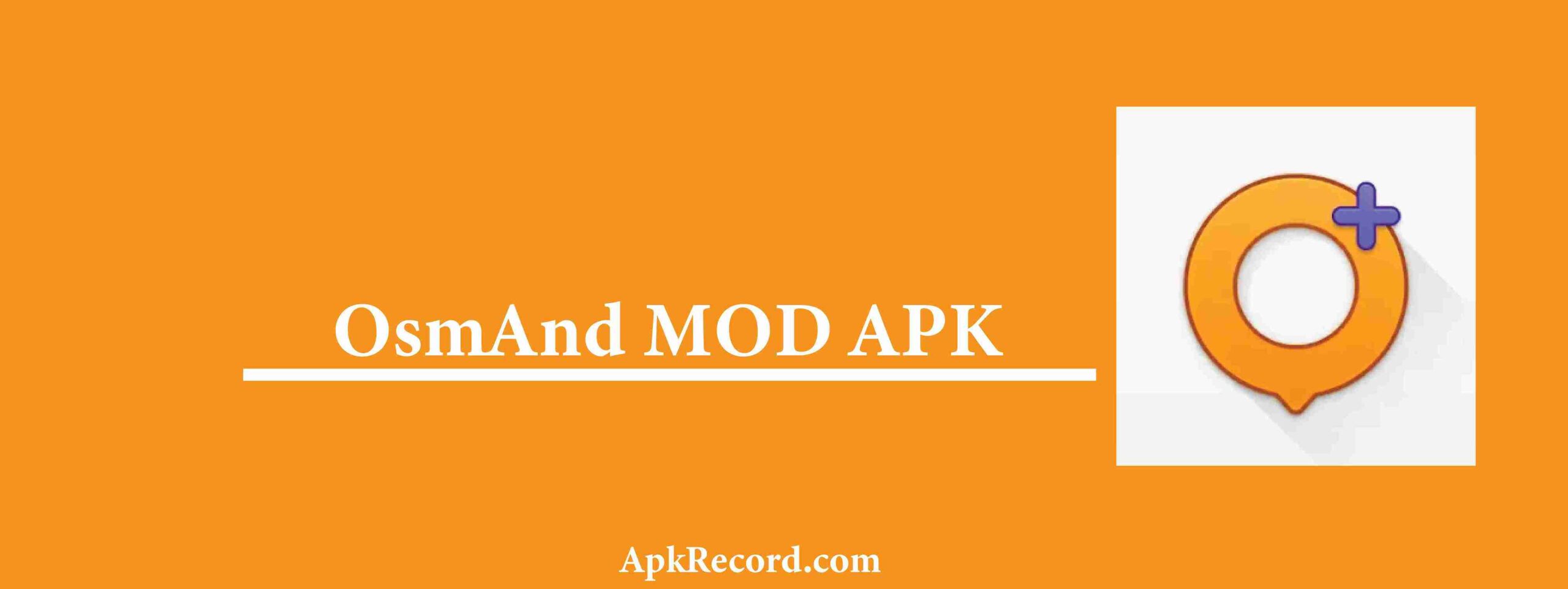 OsmAnd+ MOD APK V4.7.1