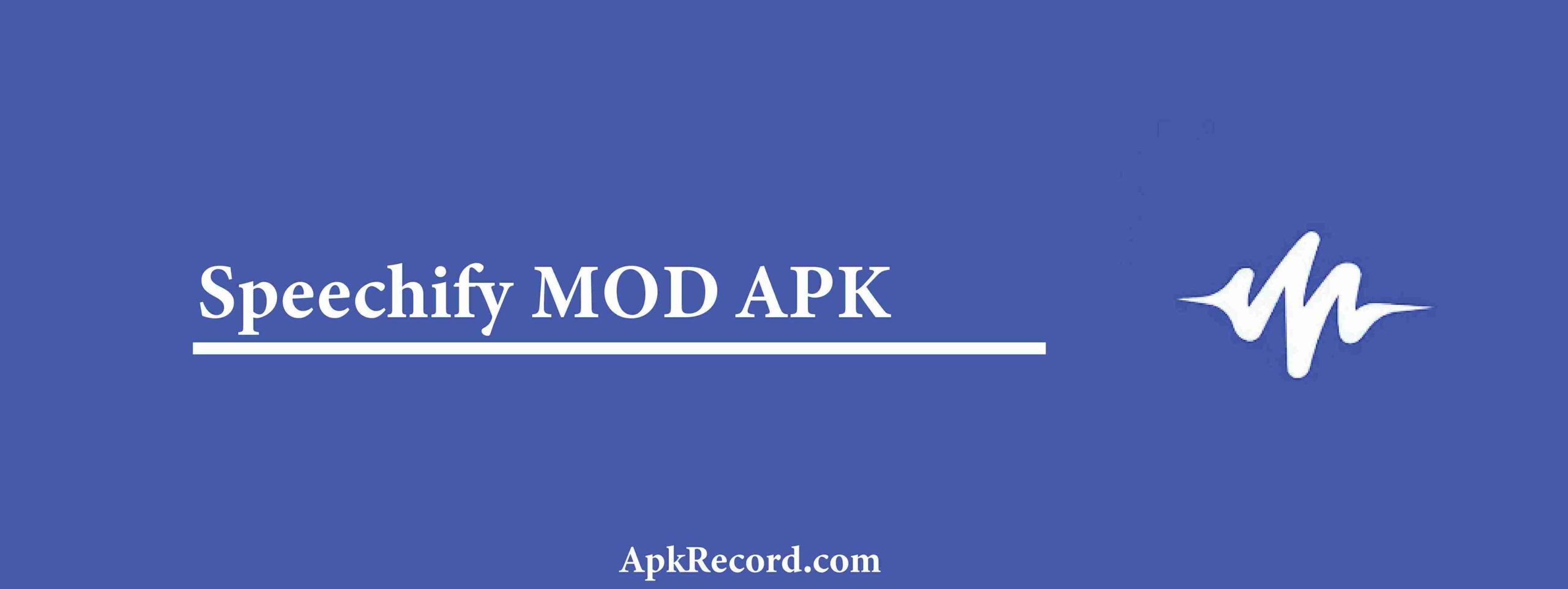 Speechify MOD APK V1.78.9265