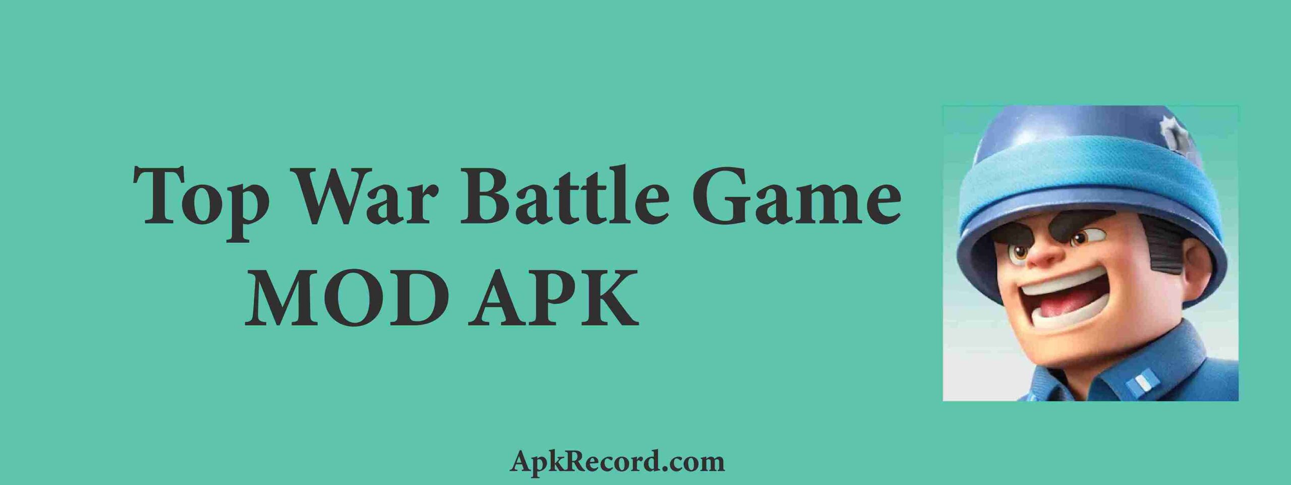 Top War Battle Game MOD APK V1.434.0