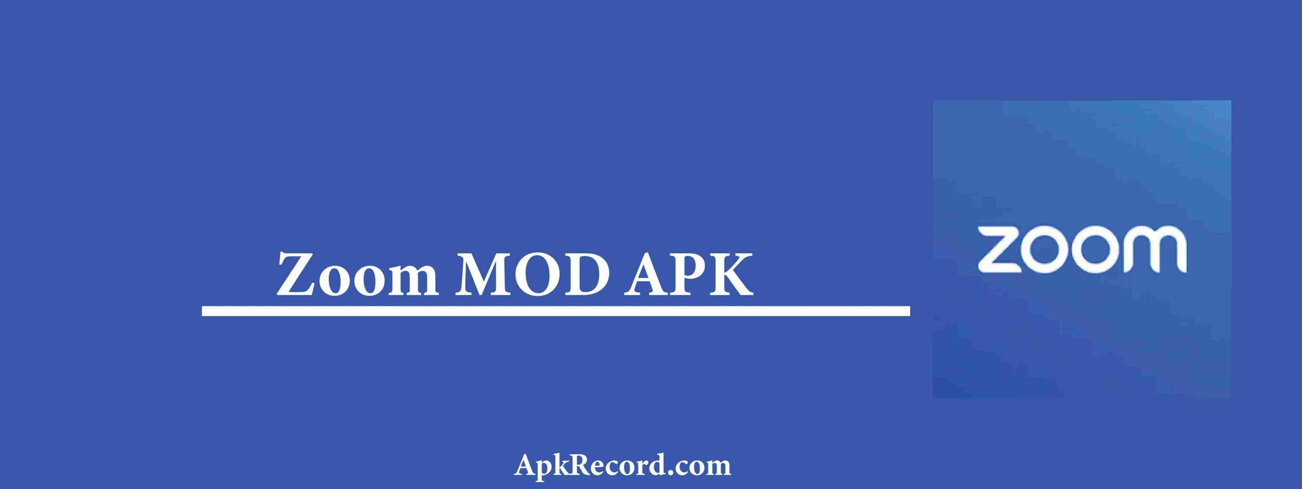 Zoom MOD APK V5.17.0.18287