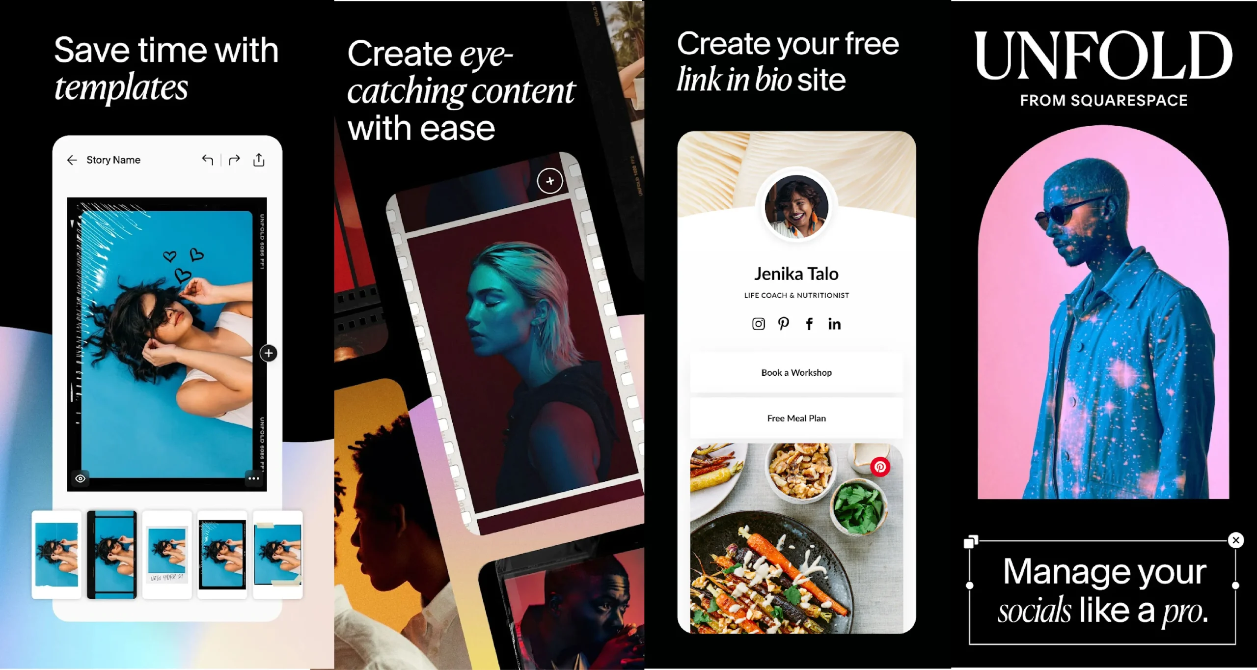 Unfold Mod Apk In Feed Pic_11zon